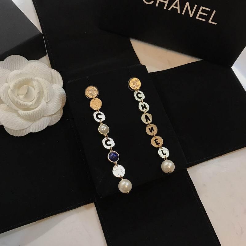 Chanel Earrings 256